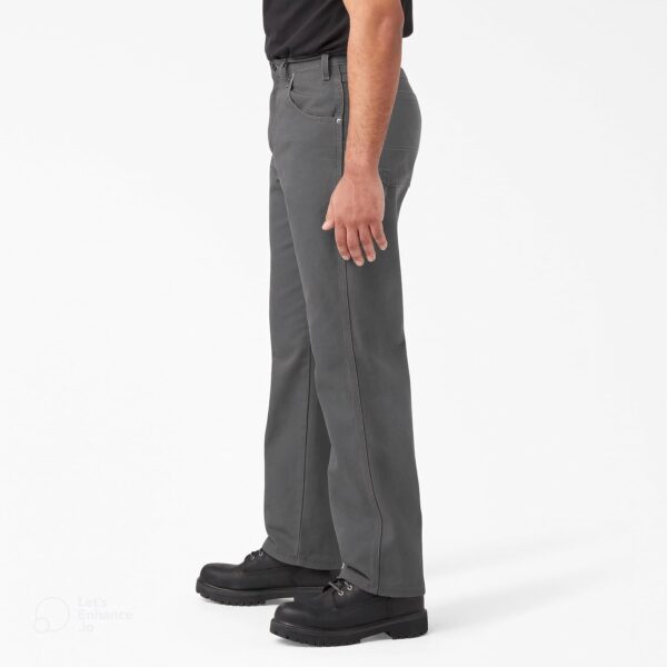 Men's Relaxed Fit Straight-Leg  Jean